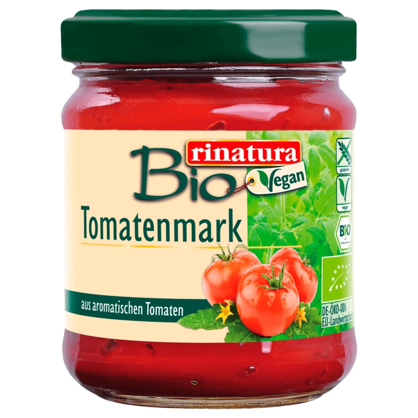 Rinatura Bio Tomatenmark 200g